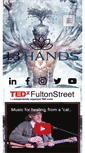 Mobile Screenshot of 13hands.com